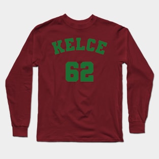 Jason kelce Long Sleeve T-Shirt